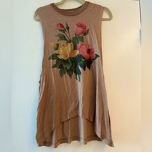 Wildfox Tank Top/ Muscle Tee